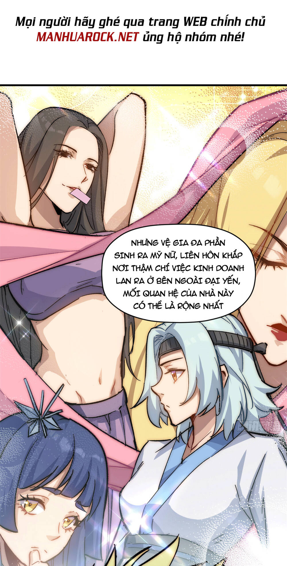 Đỉnh Cấp Khí Vận Lặng Lẽ Tu Luyện Ngàn Năm - Chapter 65 - Page 32