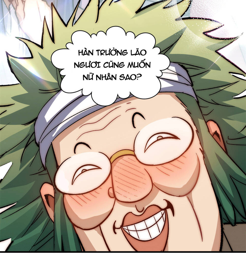 Đỉnh Cấp Khí Vận Lặng Lẽ Tu Luyện Ngàn Năm - Chapter 65 - Page 33