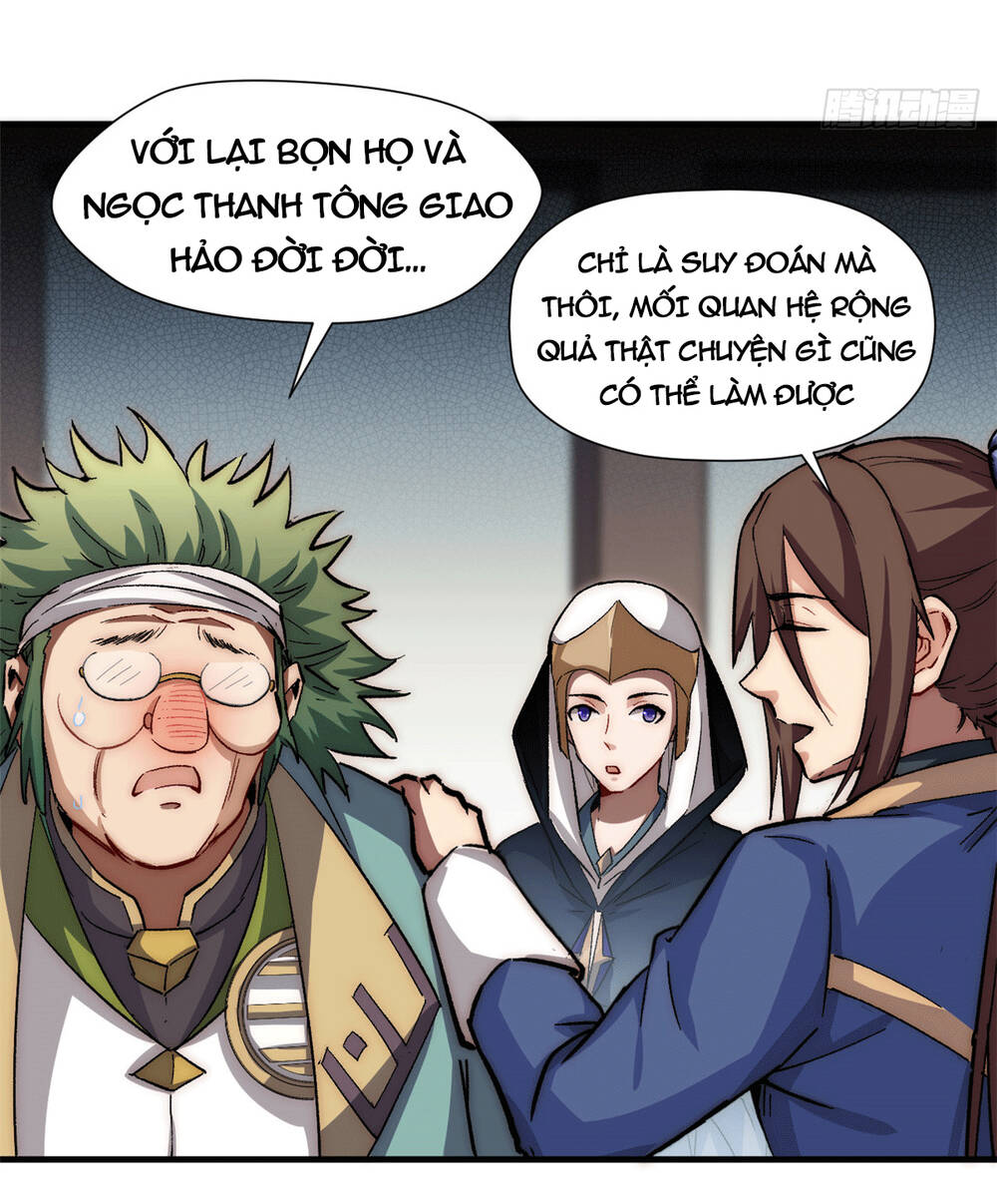 Đỉnh Cấp Khí Vận Lặng Lẽ Tu Luyện Ngàn Năm - Chapter 65 - Page 36