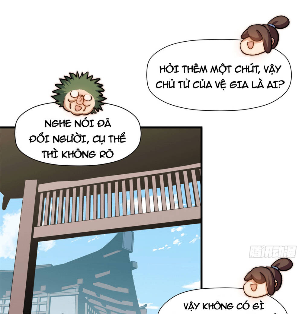 Đỉnh Cấp Khí Vận Lặng Lẽ Tu Luyện Ngàn Năm - Chapter 65 - Page 37