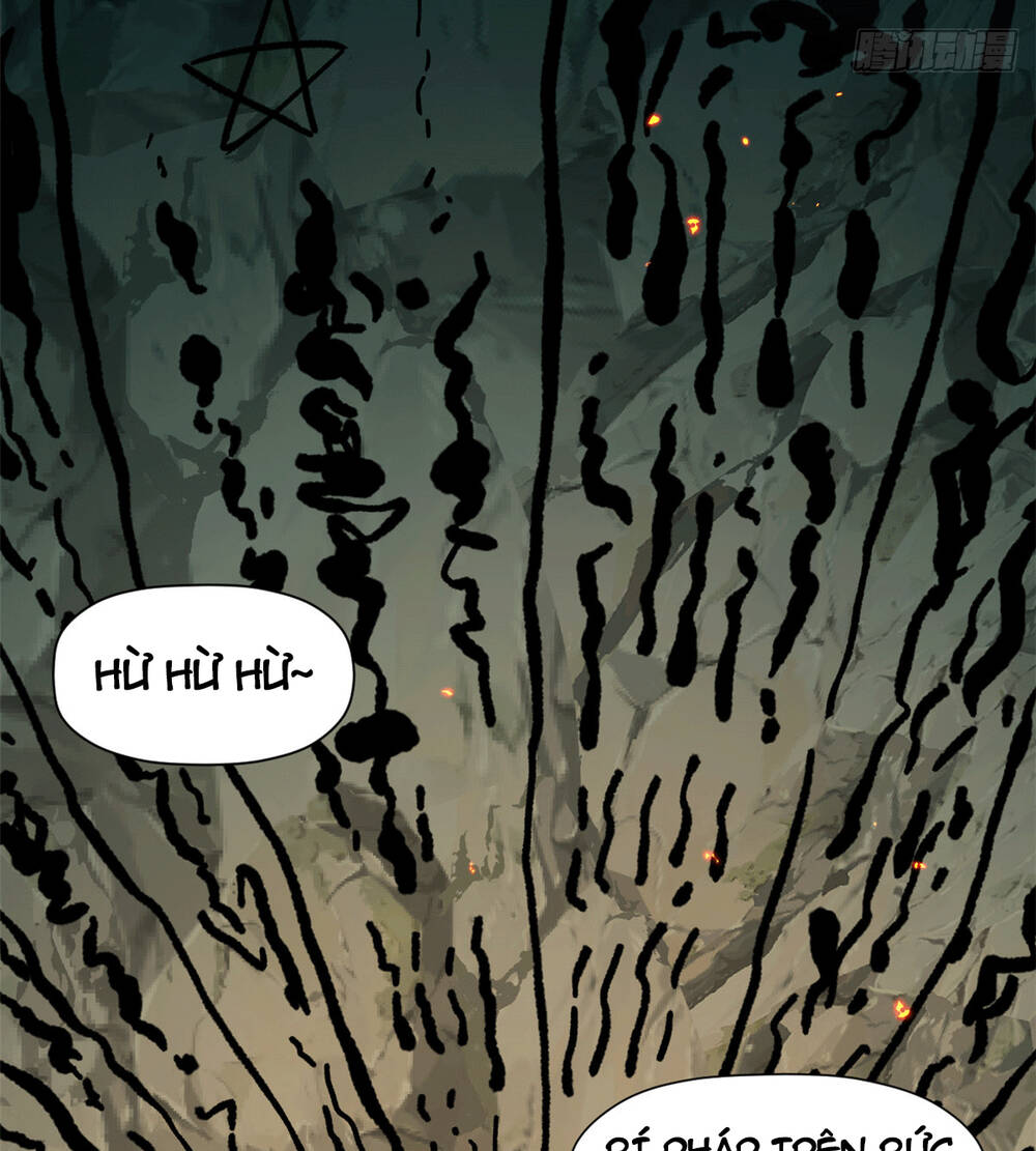 Đỉnh Cấp Khí Vận Lặng Lẽ Tu Luyện Ngàn Năm - Chapter 65 - Page 4