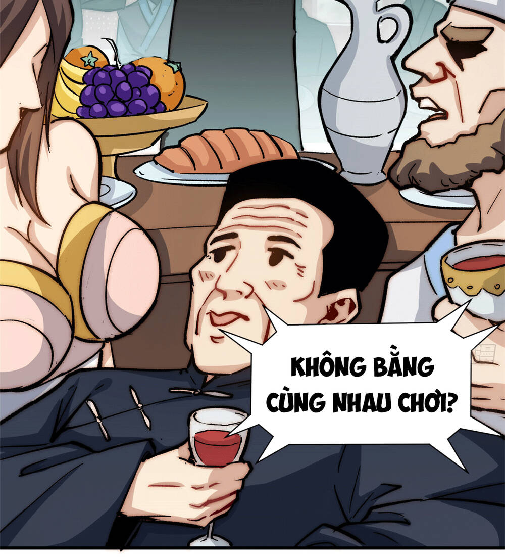 Đỉnh Cấp Khí Vận Lặng Lẽ Tu Luyện Ngàn Năm - Chapter 65 - Page 58