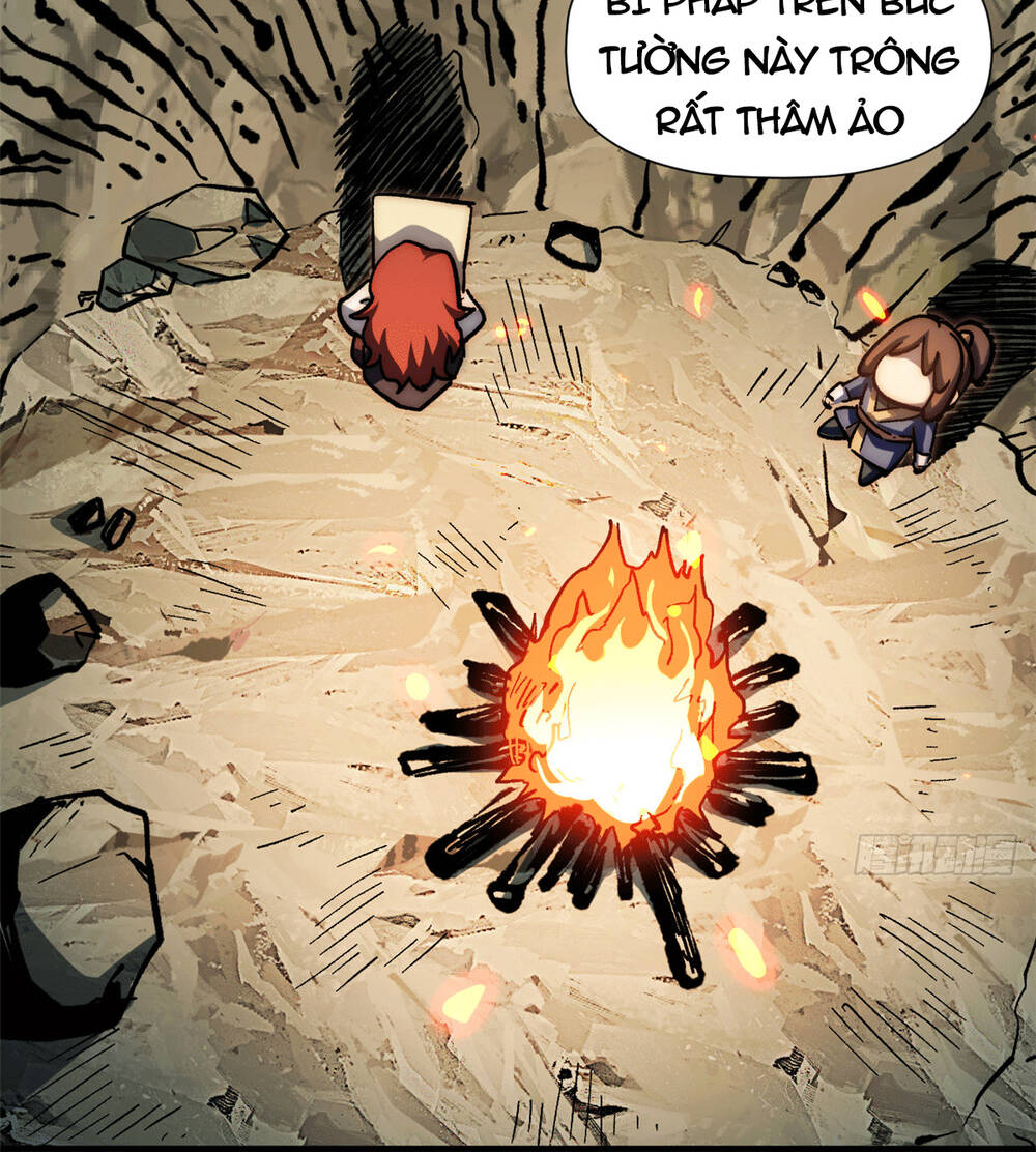 Đỉnh Cấp Khí Vận Lặng Lẽ Tu Luyện Ngàn Năm - Chapter 65 - Page 5