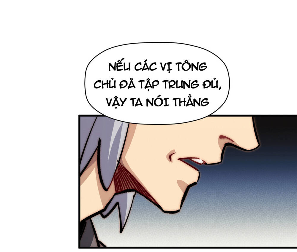 Đỉnh Cấp Khí Vận Lặng Lẽ Tu Luyện Ngàn Năm - Chapter 65 - Page 59