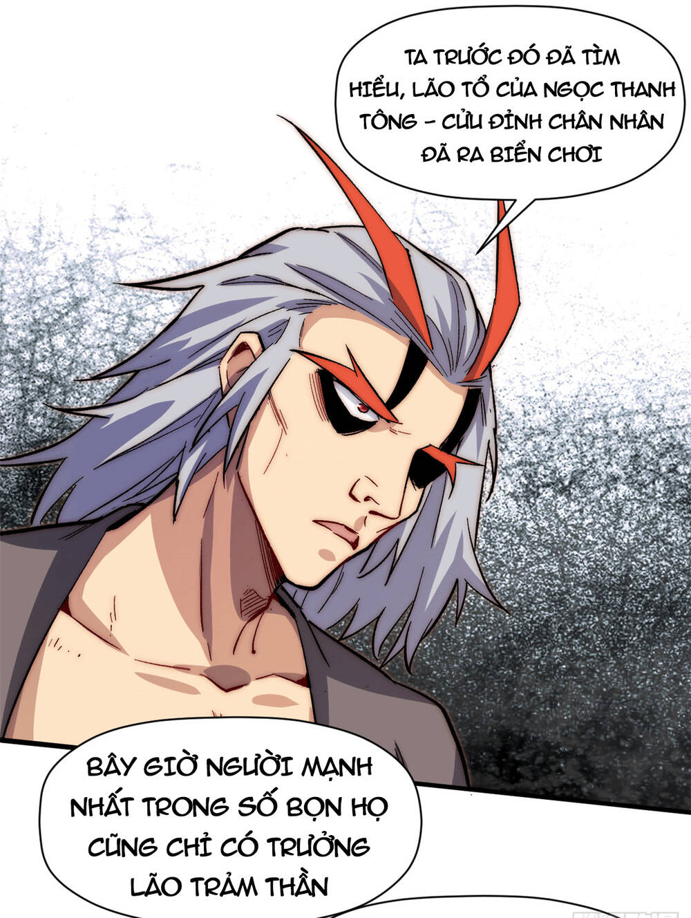 Đỉnh Cấp Khí Vận Lặng Lẽ Tu Luyện Ngàn Năm - Chapter 65 - Page 61