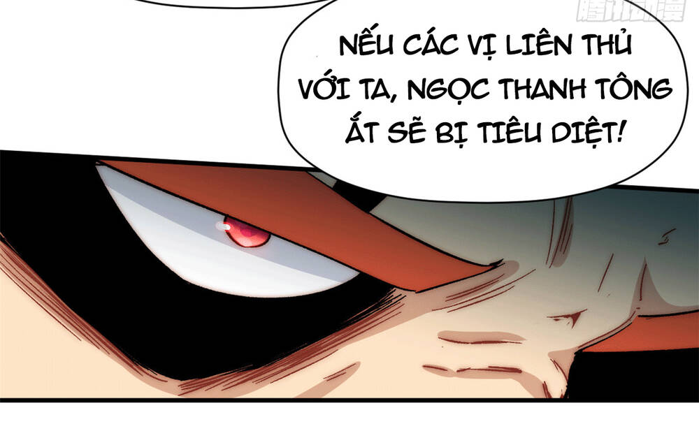 Đỉnh Cấp Khí Vận Lặng Lẽ Tu Luyện Ngàn Năm - Chapter 65 - Page 62