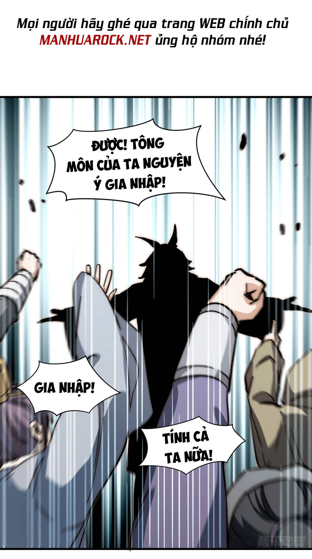 Đỉnh Cấp Khí Vận Lặng Lẽ Tu Luyện Ngàn Năm - Chapter 65 - Page 65