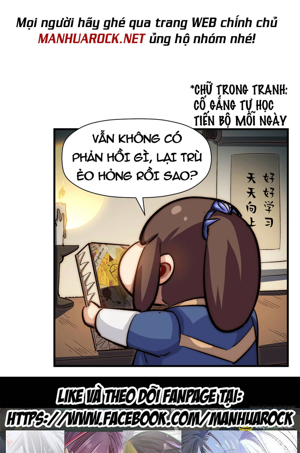 Đỉnh Cấp Khí Vận Lặng Lẽ Tu Luyện Ngàn Năm - Chapter 65 - Page 70