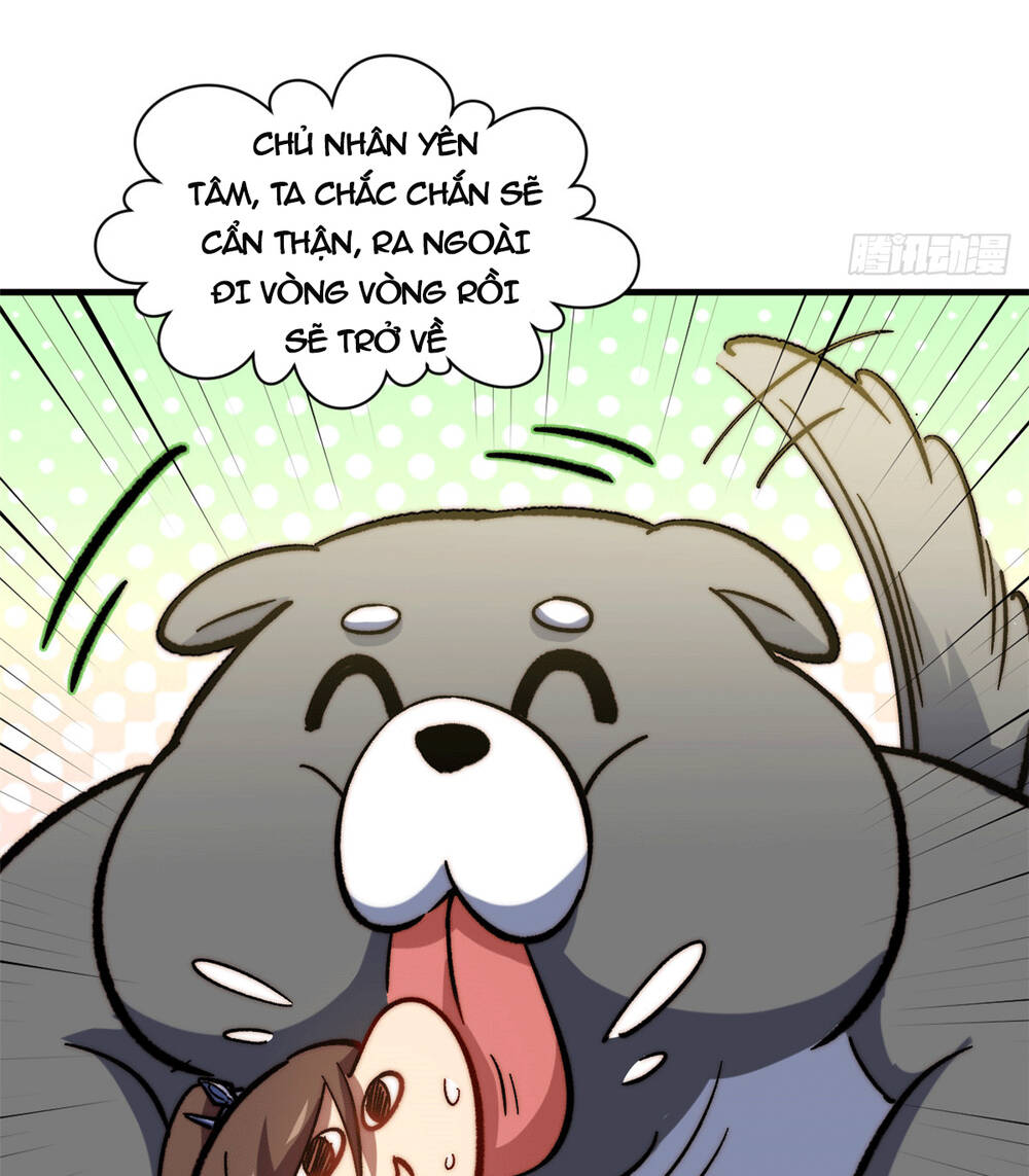 Đỉnh Cấp Khí Vận Lặng Lẽ Tu Luyện Ngàn Năm - Chapter 66 - Page 12