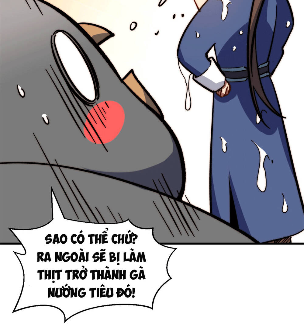 Đỉnh Cấp Khí Vận Lặng Lẽ Tu Luyện Ngàn Năm - Chapter 66 - Page 20