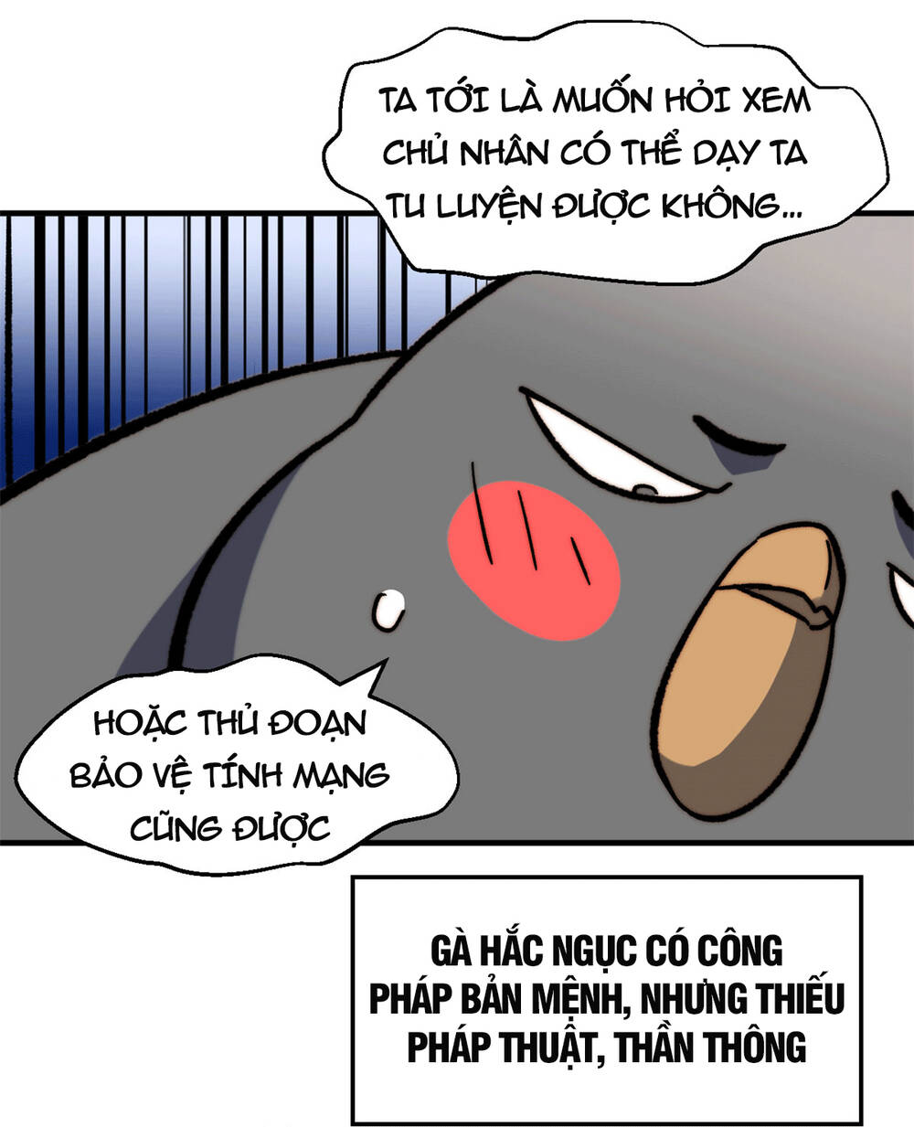 Đỉnh Cấp Khí Vận Lặng Lẽ Tu Luyện Ngàn Năm - Chapter 66 - Page 21