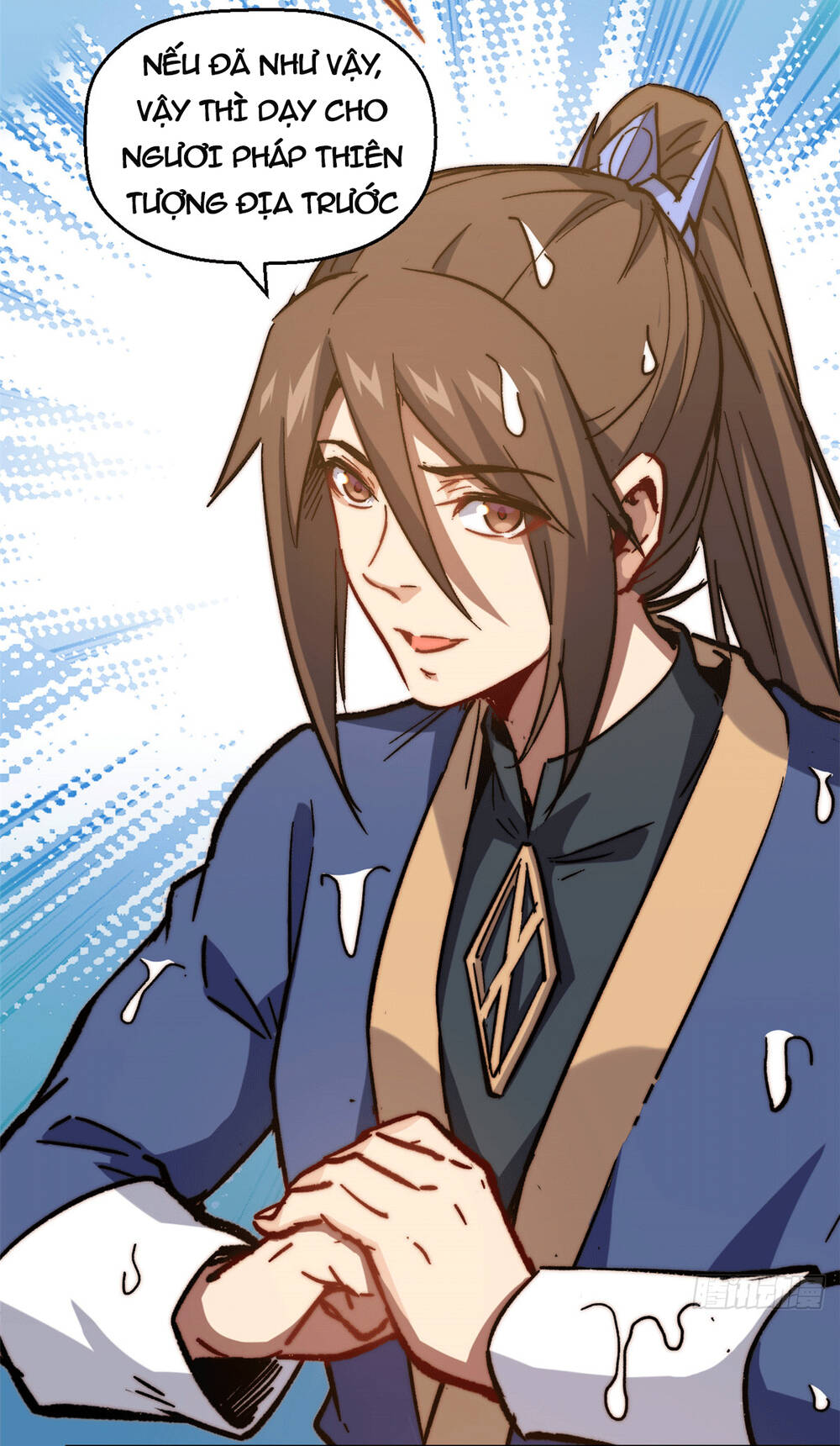 Đỉnh Cấp Khí Vận Lặng Lẽ Tu Luyện Ngàn Năm - Chapter 66 - Page 23