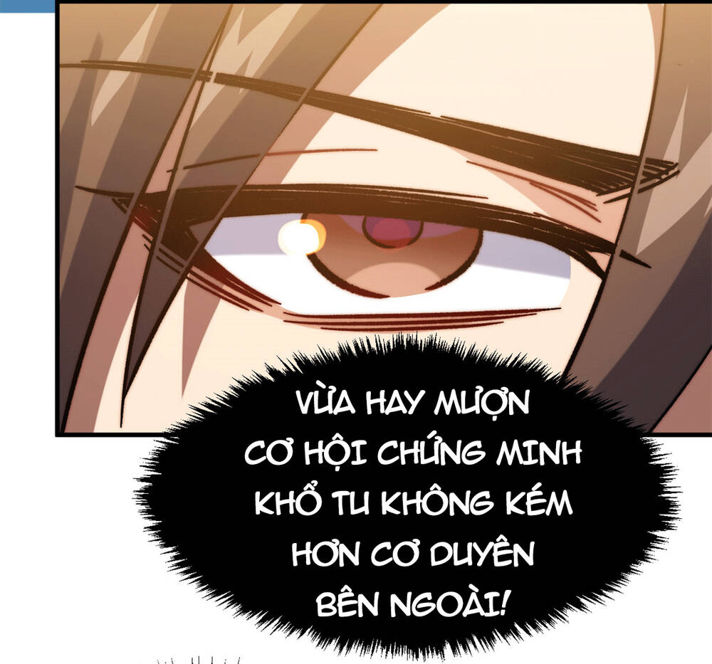 Đỉnh Cấp Khí Vận Lặng Lẽ Tu Luyện Ngàn Năm - Chapter 66 - Page 24