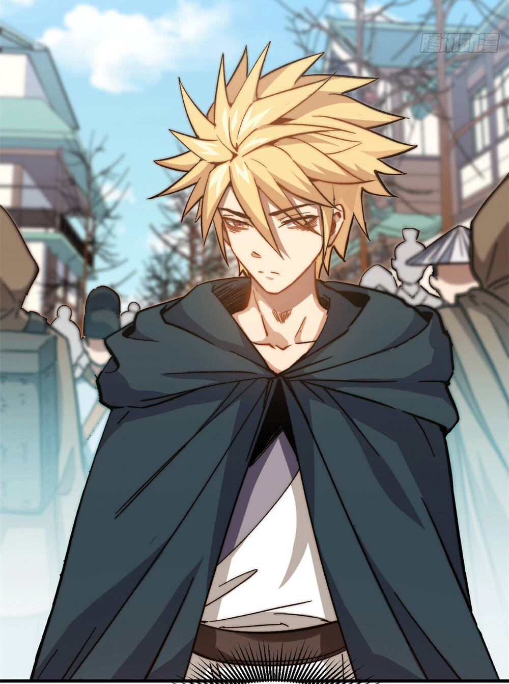 Đỉnh Cấp Khí Vận Lặng Lẽ Tu Luyện Ngàn Năm - Chapter 66 - Page 27