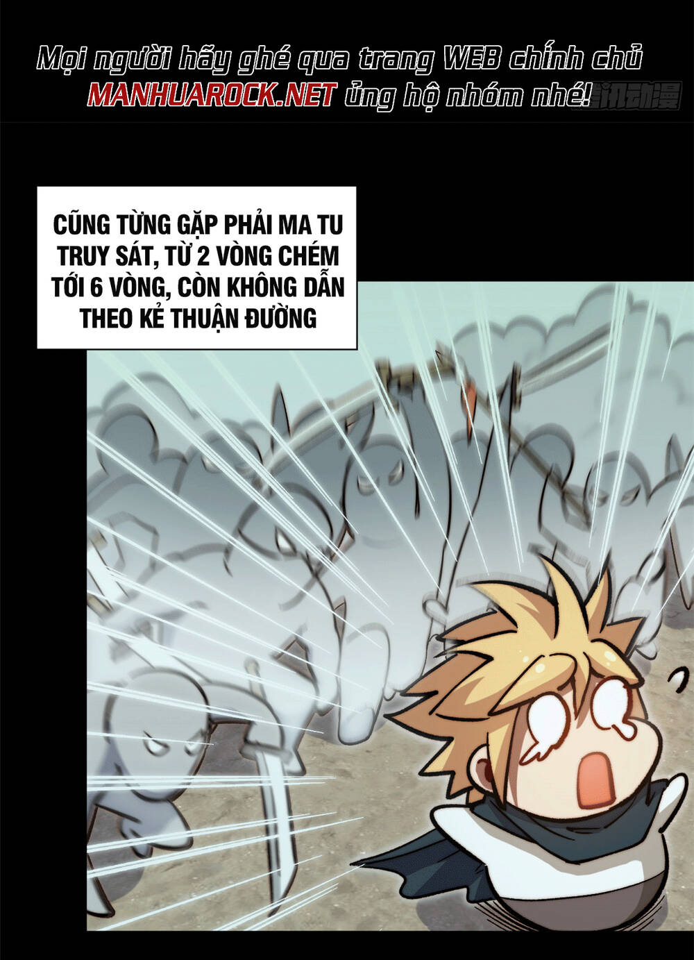 Đỉnh Cấp Khí Vận Lặng Lẽ Tu Luyện Ngàn Năm - Chapter 66 - Page 30