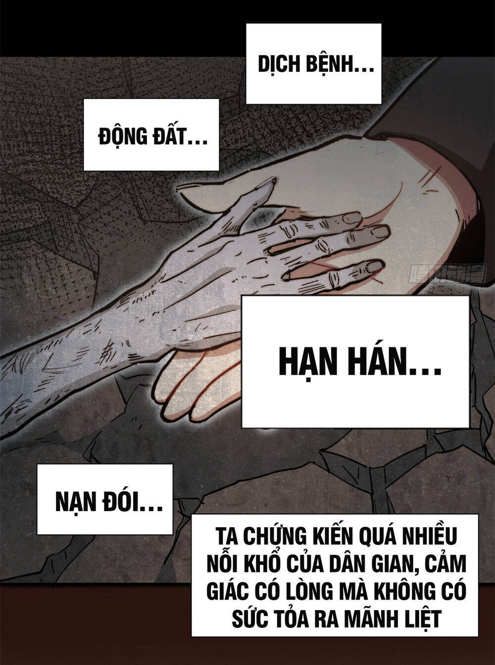 Đỉnh Cấp Khí Vận Lặng Lẽ Tu Luyện Ngàn Năm - Chapter 66 - Page 33