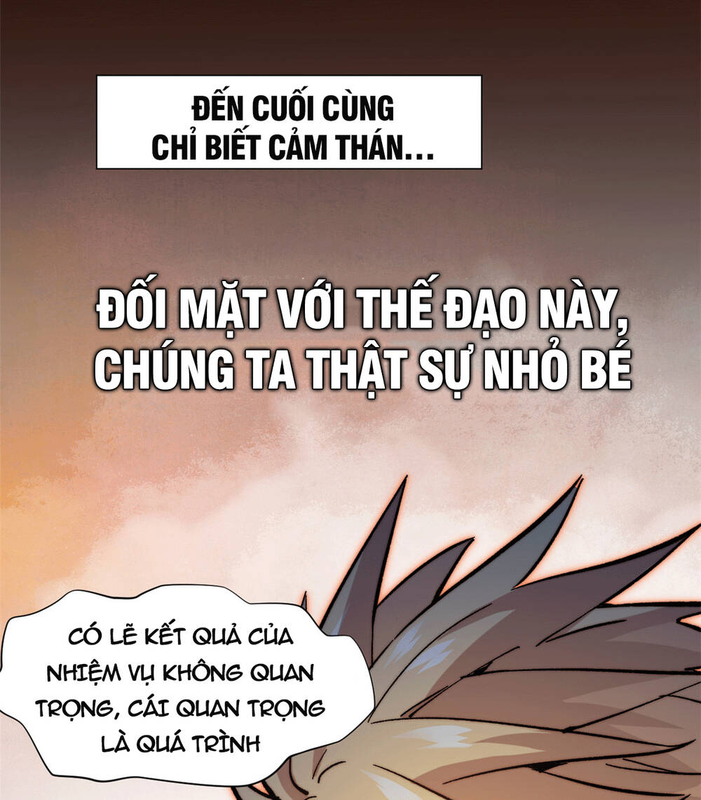 Đỉnh Cấp Khí Vận Lặng Lẽ Tu Luyện Ngàn Năm - Chapter 66 - Page 34