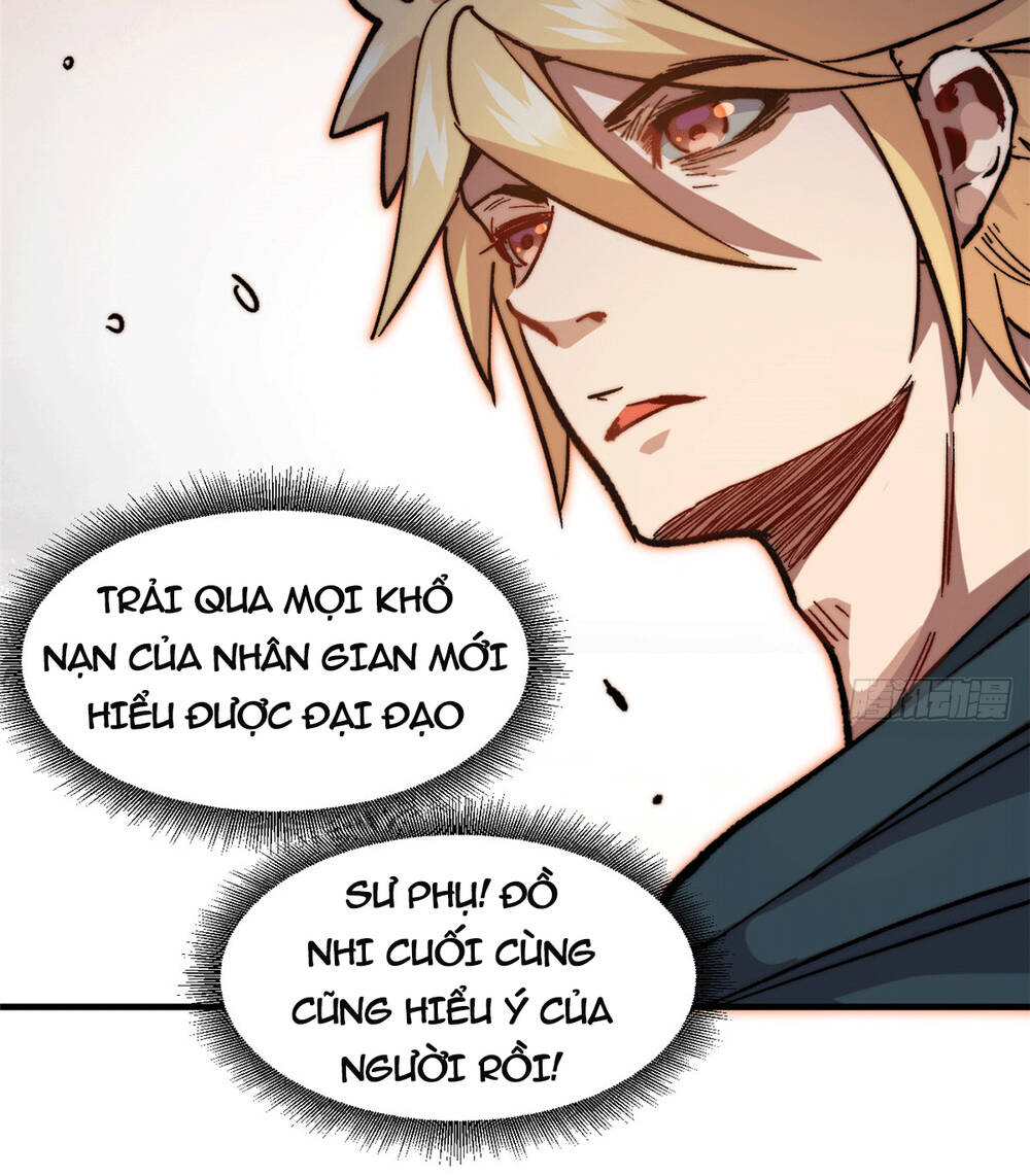 Đỉnh Cấp Khí Vận Lặng Lẽ Tu Luyện Ngàn Năm - Chapter 66 - Page 35