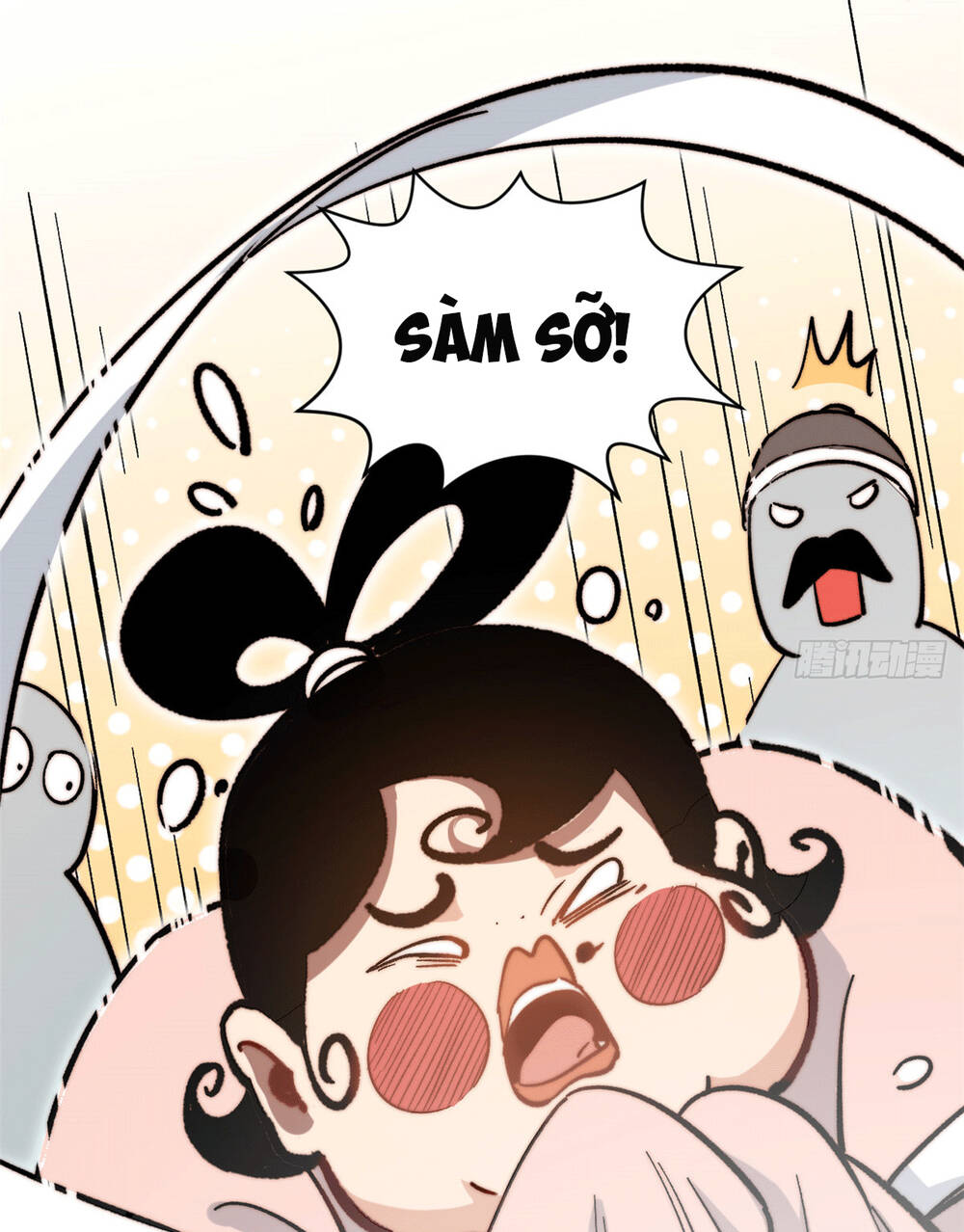 Đỉnh Cấp Khí Vận Lặng Lẽ Tu Luyện Ngàn Năm - Chapter 66 - Page 37