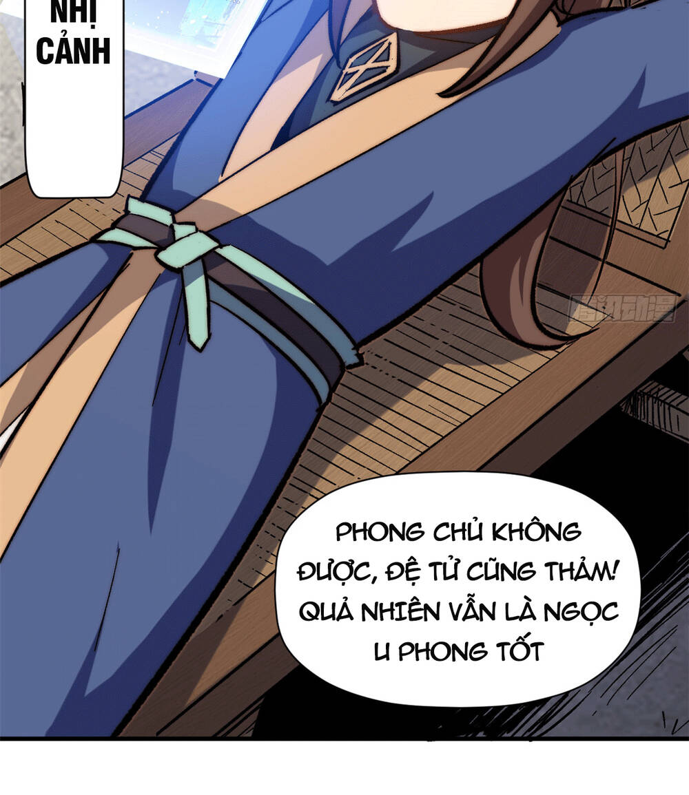 Đỉnh Cấp Khí Vận Lặng Lẽ Tu Luyện Ngàn Năm - Chapter 66 - Page 3