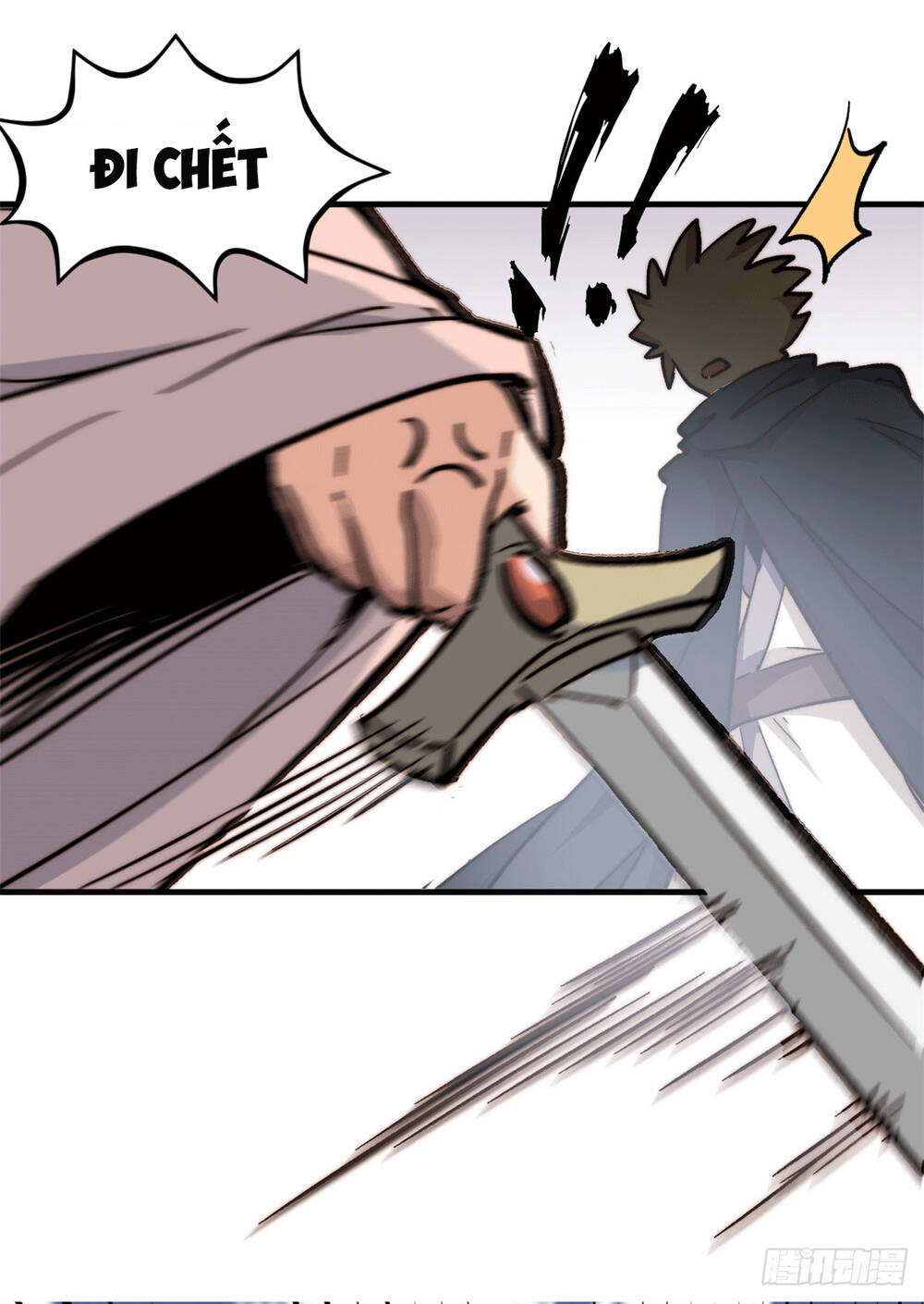 Đỉnh Cấp Khí Vận Lặng Lẽ Tu Luyện Ngàn Năm - Chapter 66 - Page 40