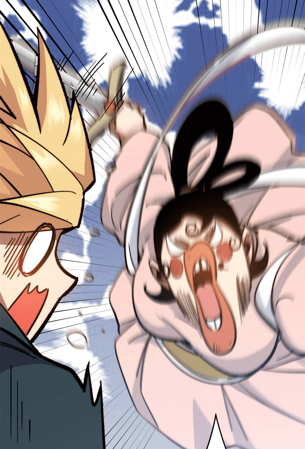 Đỉnh Cấp Khí Vận Lặng Lẽ Tu Luyện Ngàn Năm - Chapter 66 - Page 41