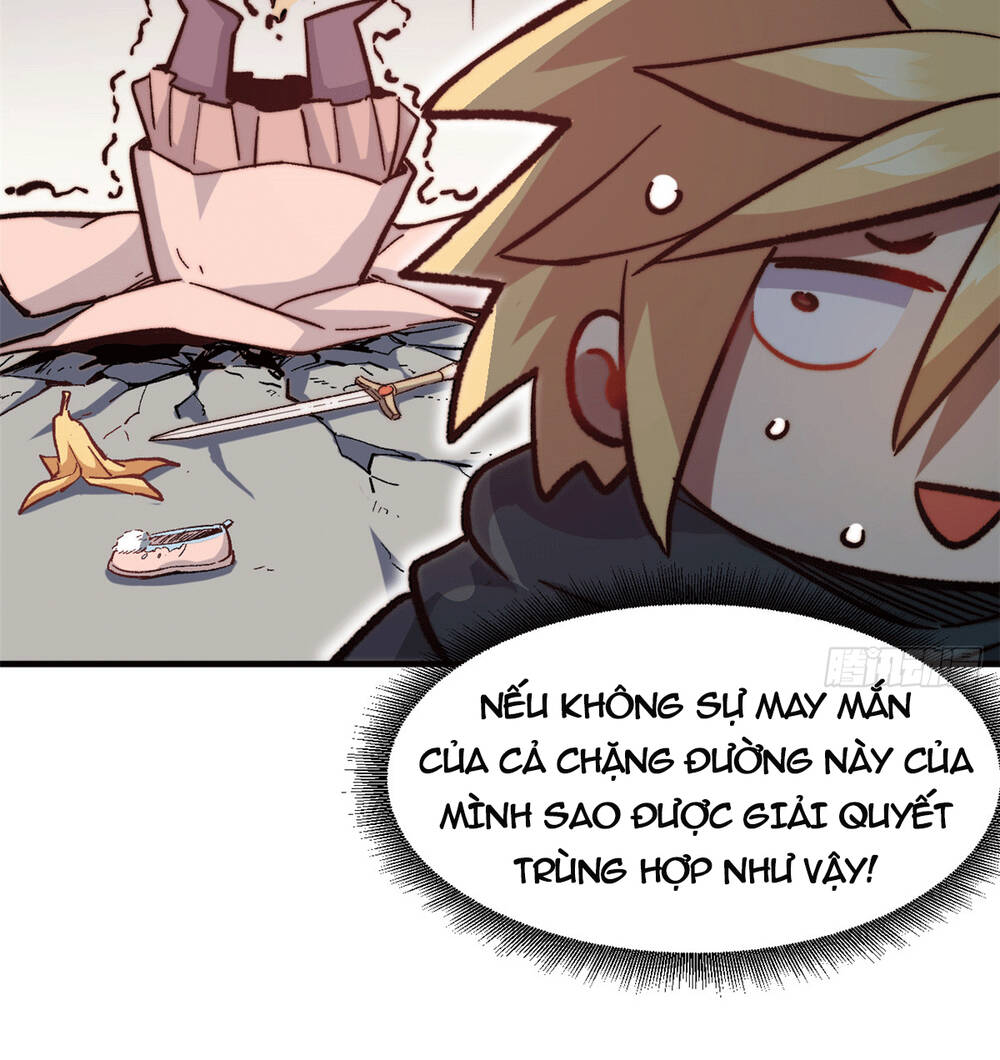 Đỉnh Cấp Khí Vận Lặng Lẽ Tu Luyện Ngàn Năm - Chapter 66 - Page 46