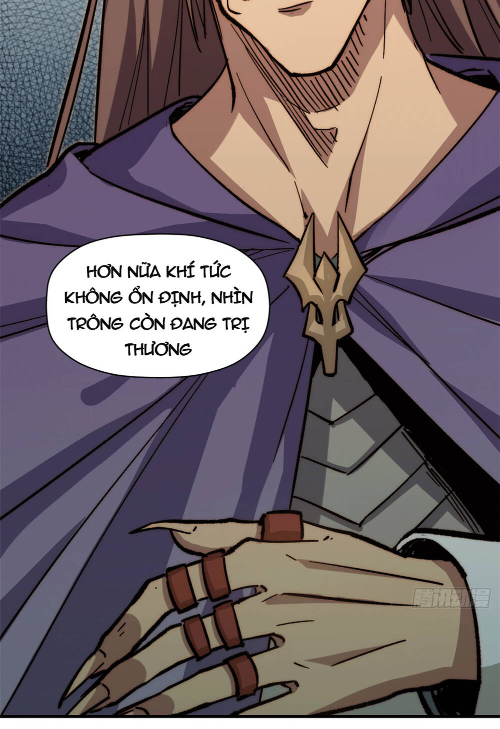 Đỉnh Cấp Khí Vận Lặng Lẽ Tu Luyện Ngàn Năm - Chapter 66 - Page 52