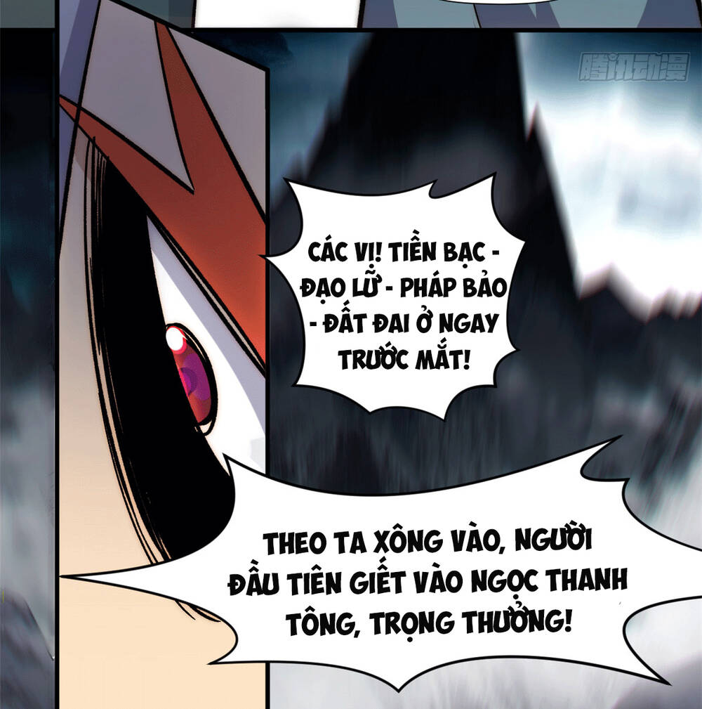 Đỉnh Cấp Khí Vận Lặng Lẽ Tu Luyện Ngàn Năm - Chapter 66 - Page 56
