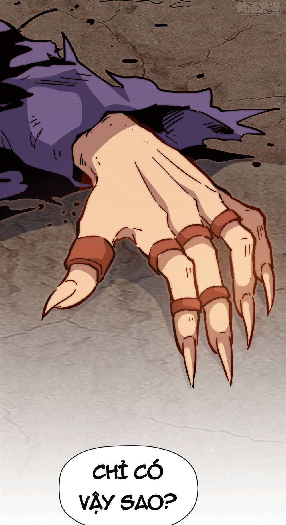 Đỉnh Cấp Khí Vận Lặng Lẽ Tu Luyện Ngàn Năm - Chapter 66 - Page 65