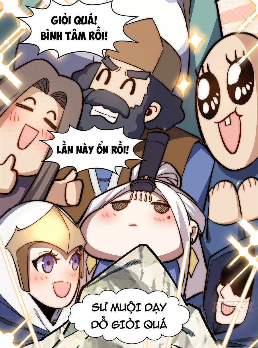 Đỉnh Cấp Khí Vận Lặng Lẽ Tu Luyện Ngàn Năm - Chapter 67 - Page 10