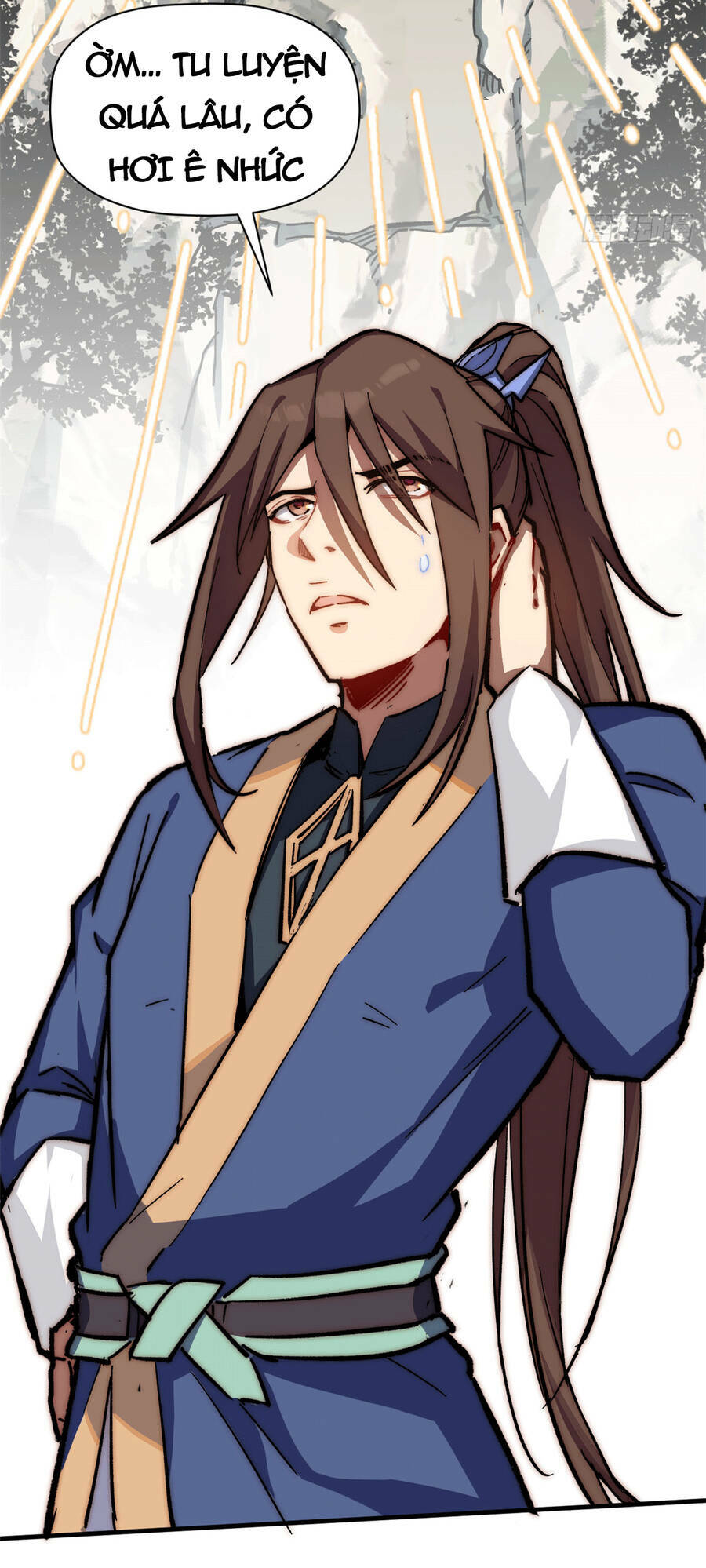 Đỉnh Cấp Khí Vận Lặng Lẽ Tu Luyện Ngàn Năm - Chapter 67 - Page 12