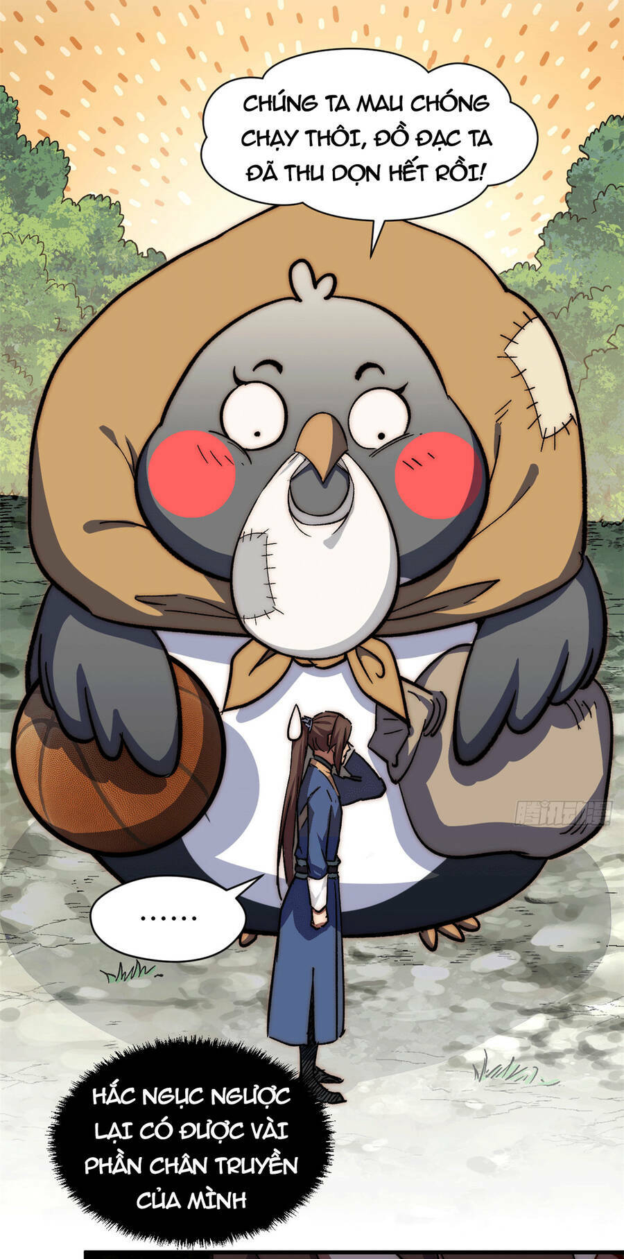 Đỉnh Cấp Khí Vận Lặng Lẽ Tu Luyện Ngàn Năm - Chapter 67 - Page 14