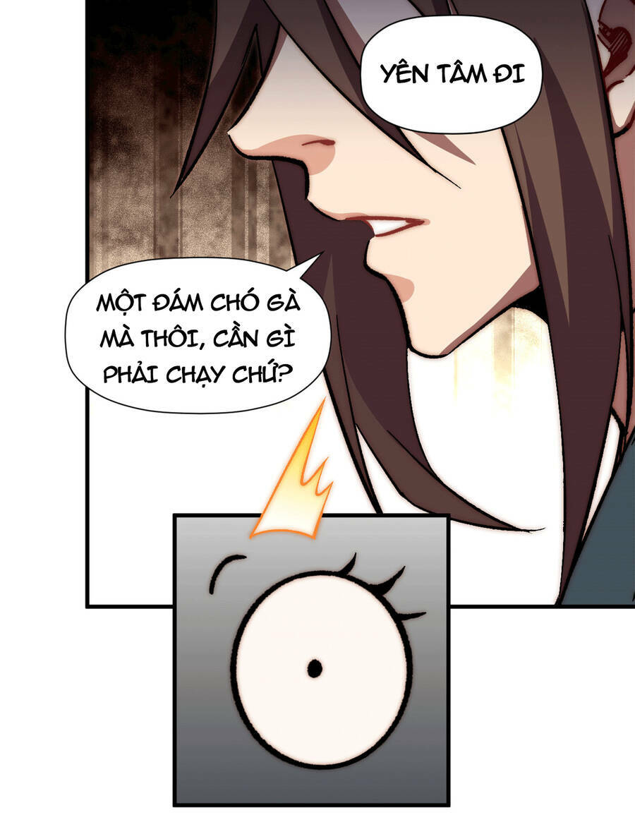 Đỉnh Cấp Khí Vận Lặng Lẽ Tu Luyện Ngàn Năm - Chapter 67 - Page 15