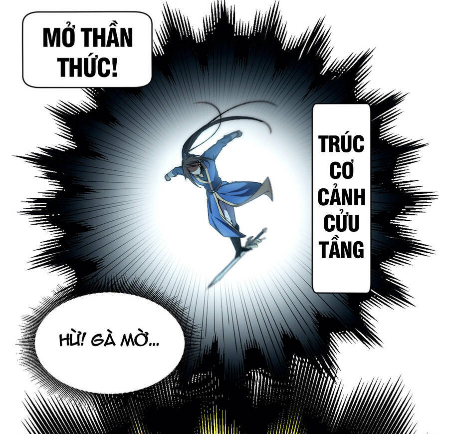 Đỉnh Cấp Khí Vận Lặng Lẽ Tu Luyện Ngàn Năm - Chapter 67 - Page 24