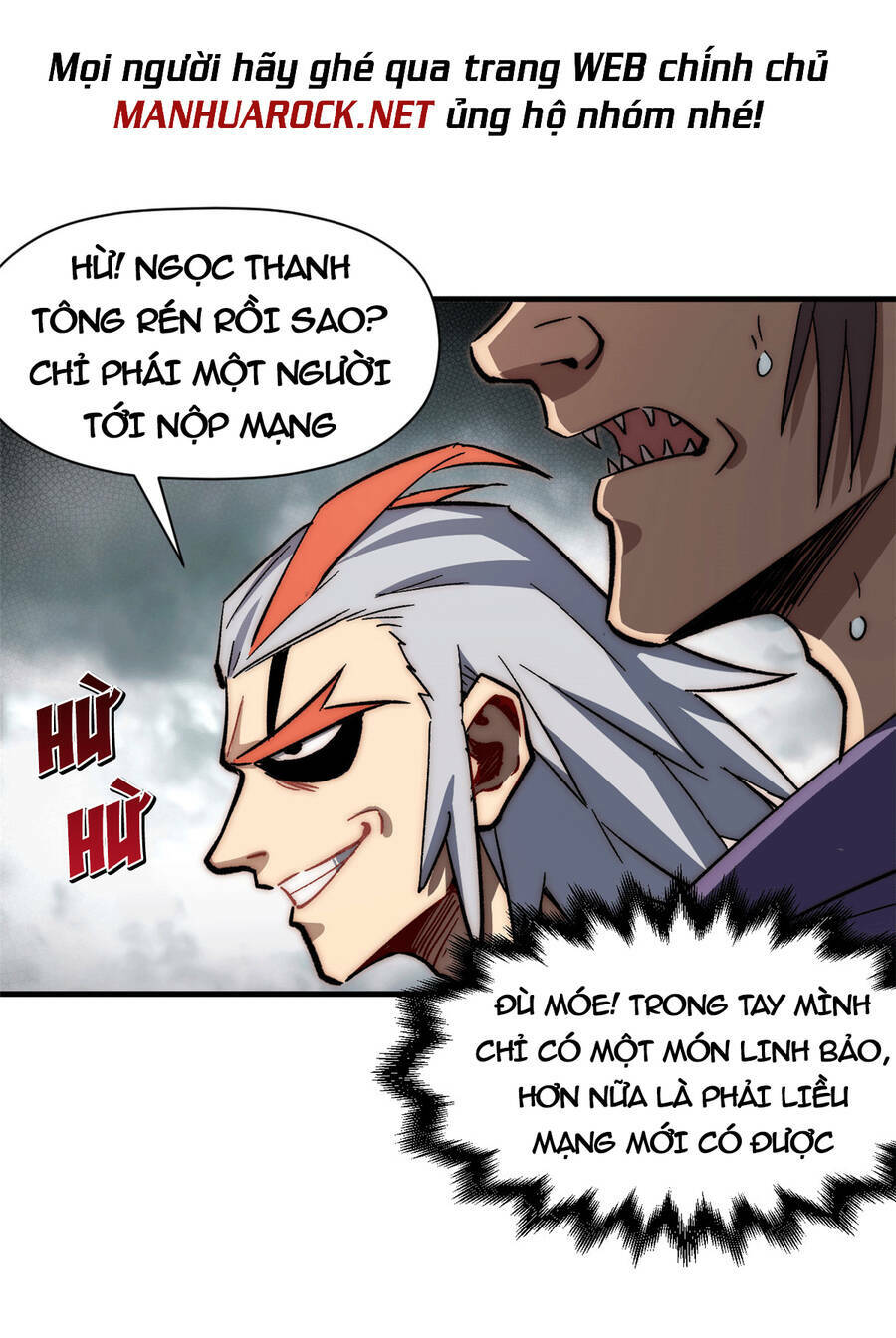 Đỉnh Cấp Khí Vận Lặng Lẽ Tu Luyện Ngàn Năm - Chapter 67 - Page 27