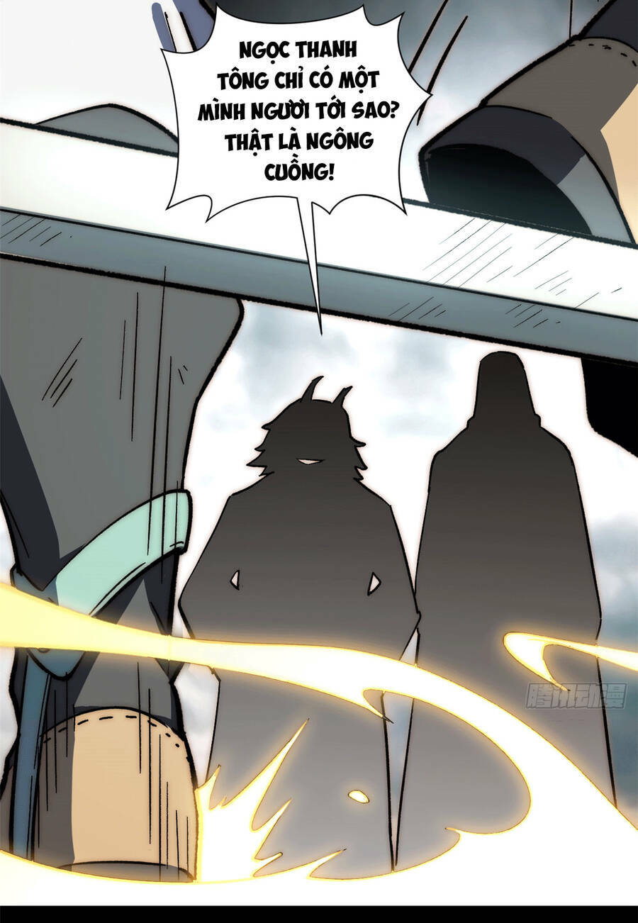 Đỉnh Cấp Khí Vận Lặng Lẽ Tu Luyện Ngàn Năm - Chapter 67 - Page 30