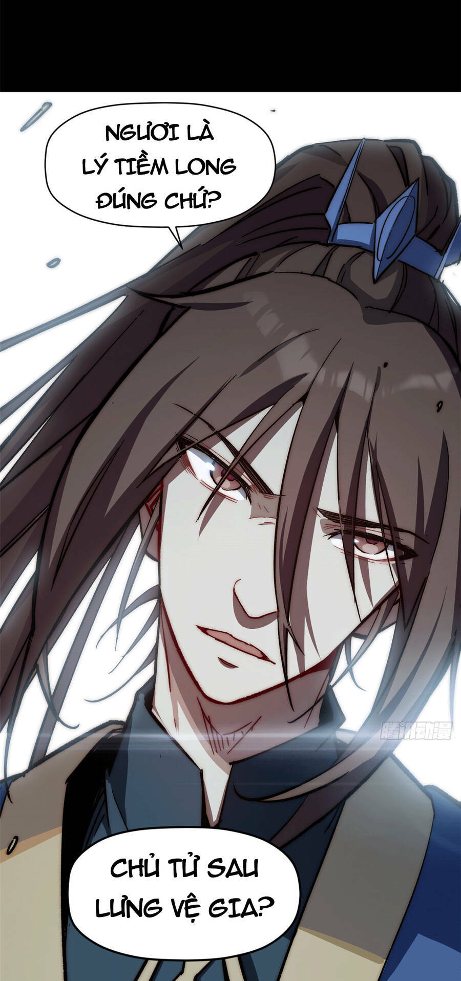 Đỉnh Cấp Khí Vận Lặng Lẽ Tu Luyện Ngàn Năm - Chapter 67 - Page 31