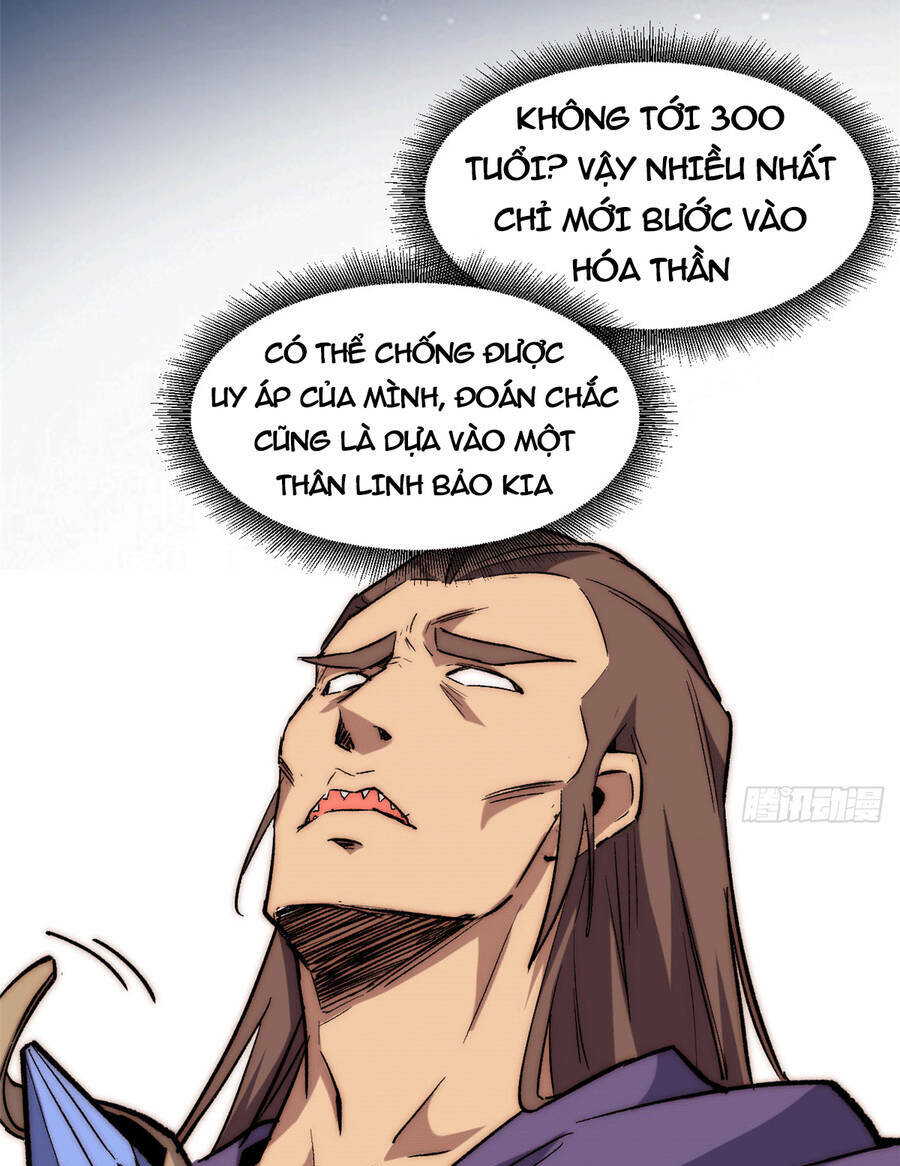 Đỉnh Cấp Khí Vận Lặng Lẽ Tu Luyện Ngàn Năm - Chapter 67 - Page 36