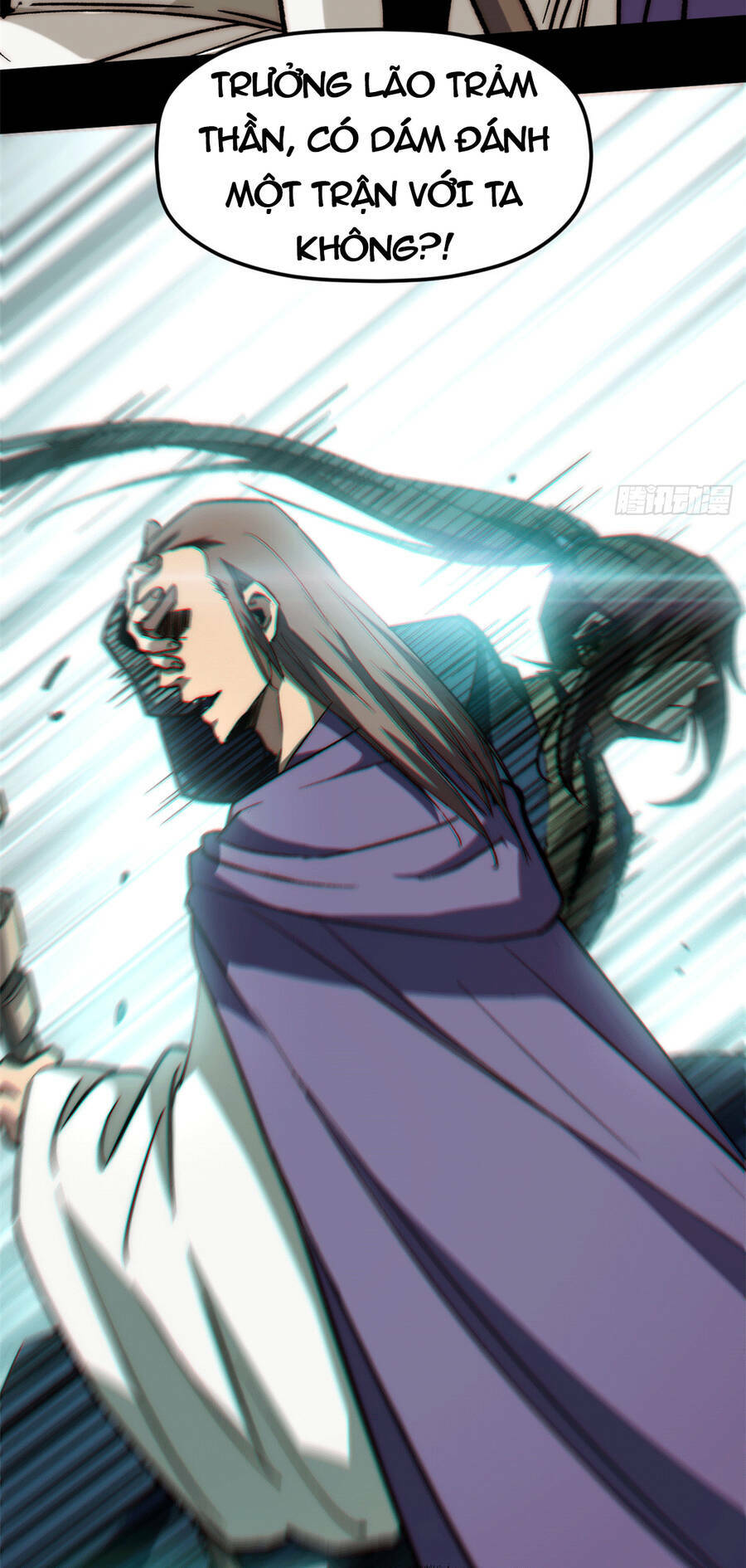 Đỉnh Cấp Khí Vận Lặng Lẽ Tu Luyện Ngàn Năm - Chapter 67 - Page 38