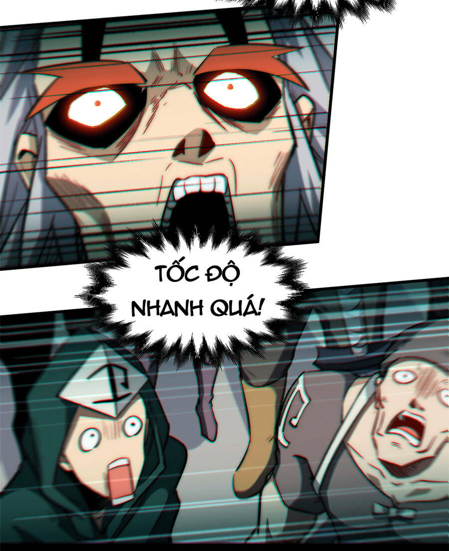 Đỉnh Cấp Khí Vận Lặng Lẽ Tu Luyện Ngàn Năm - Chapter 67 - Page 41