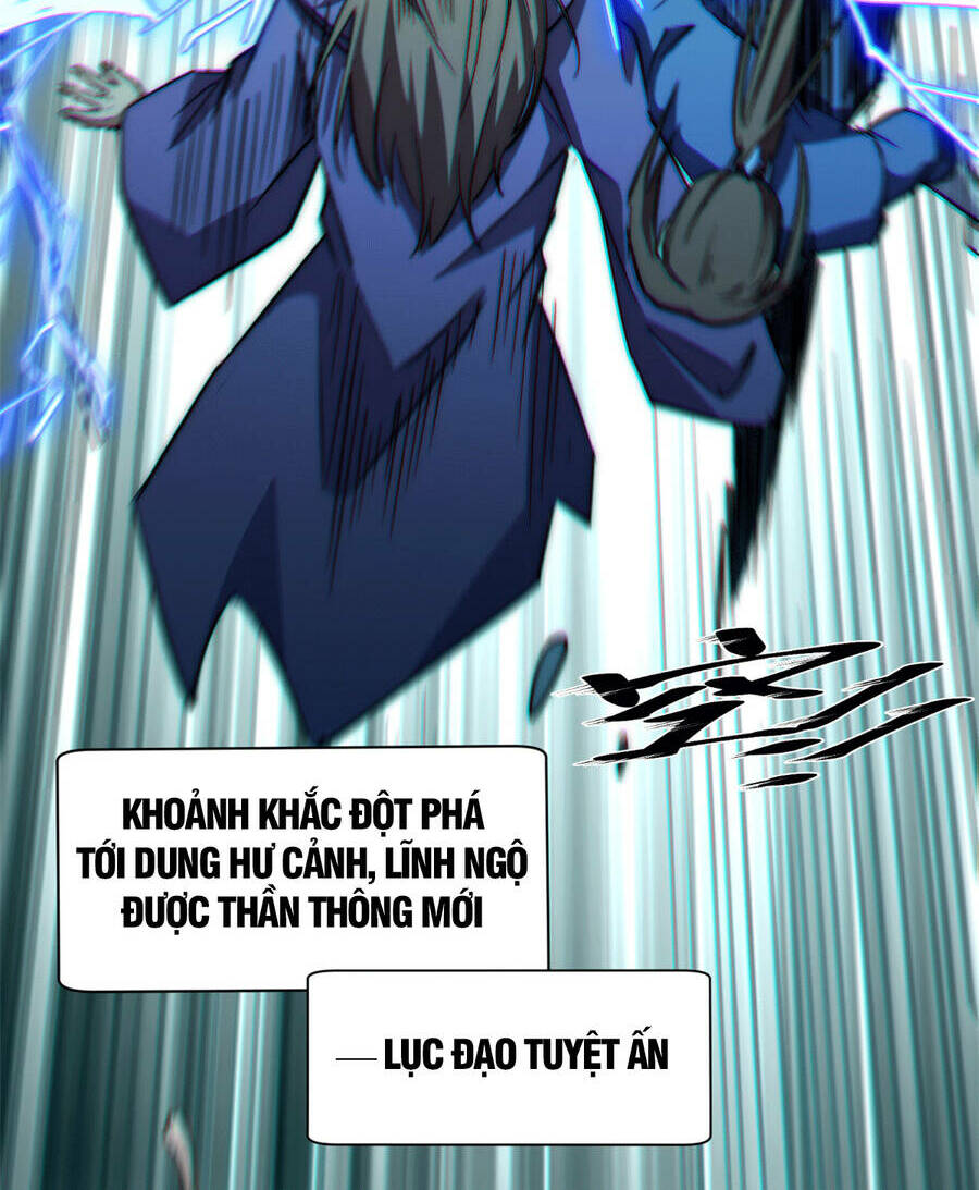 Đỉnh Cấp Khí Vận Lặng Lẽ Tu Luyện Ngàn Năm - Chapter 67 - Page 43