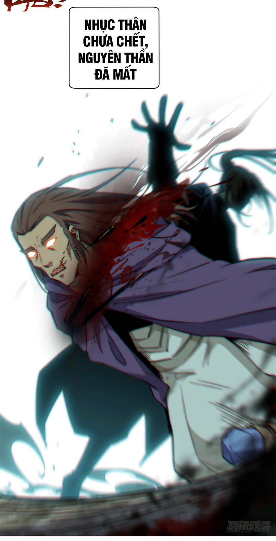 Đỉnh Cấp Khí Vận Lặng Lẽ Tu Luyện Ngàn Năm - Chapter 67 - Page 45