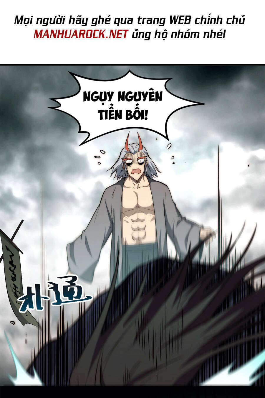 Đỉnh Cấp Khí Vận Lặng Lẽ Tu Luyện Ngàn Năm - Chapter 67 - Page 46