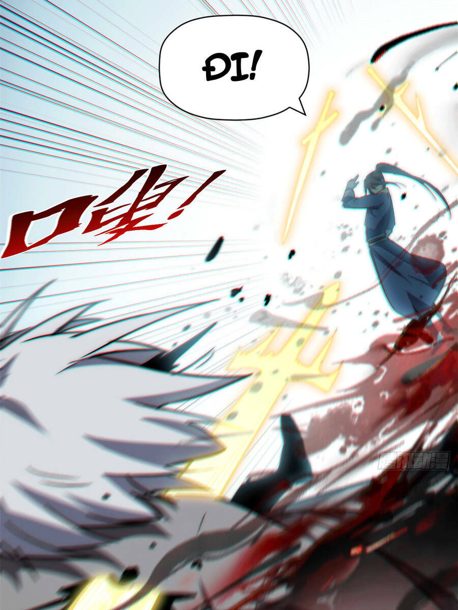 Đỉnh Cấp Khí Vận Lặng Lẽ Tu Luyện Ngàn Năm - Chapter 67 - Page 48