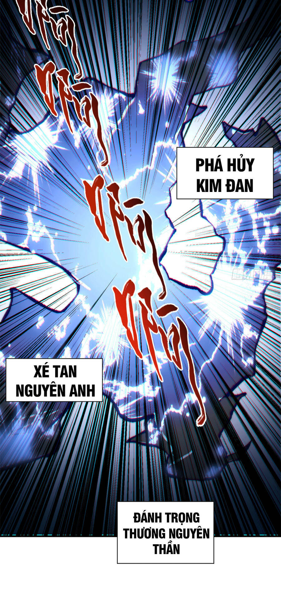 Đỉnh Cấp Khí Vận Lặng Lẽ Tu Luyện Ngàn Năm - Chapter 67 - Page 51