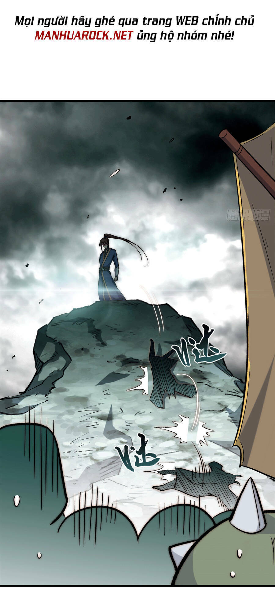 Đỉnh Cấp Khí Vận Lặng Lẽ Tu Luyện Ngàn Năm - Chapter 67 - Page 52