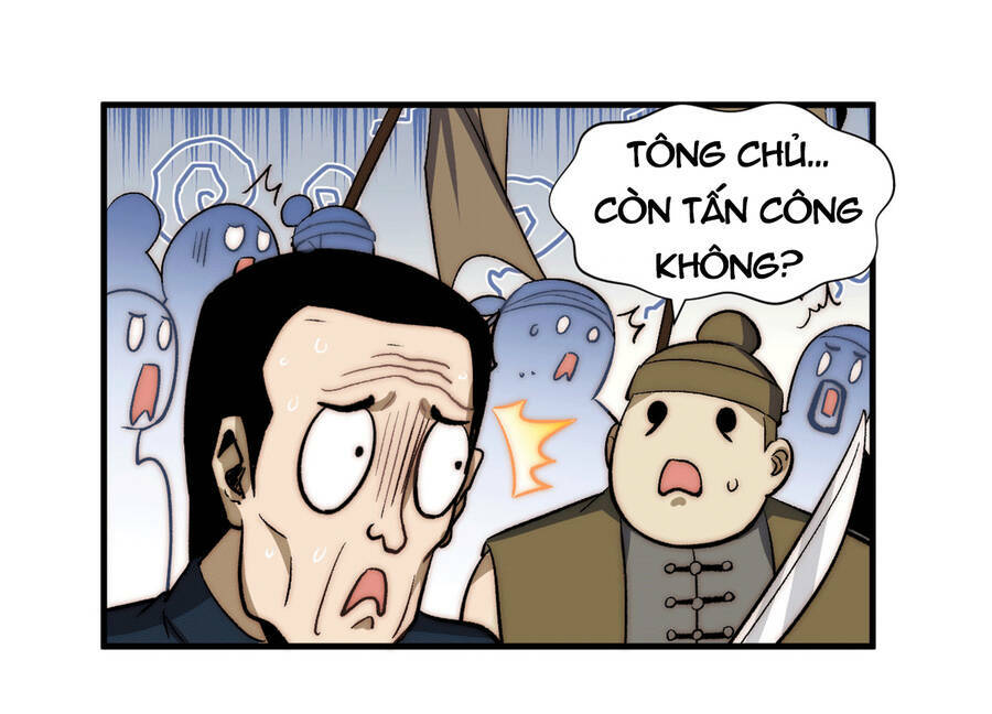 Đỉnh Cấp Khí Vận Lặng Lẽ Tu Luyện Ngàn Năm - Chapter 67 - Page 54