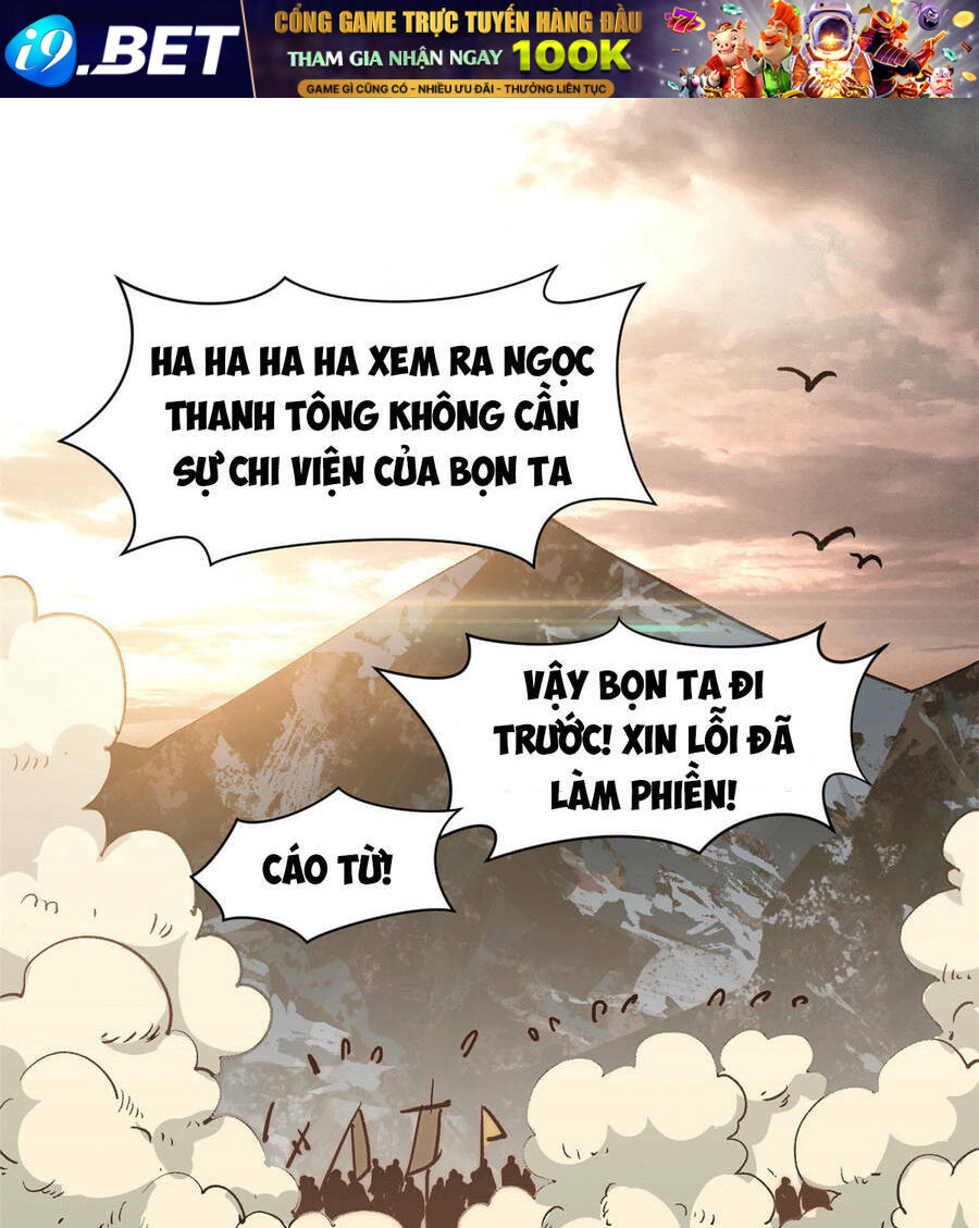 Đỉnh Cấp Khí Vận Lặng Lẽ Tu Luyện Ngàn Năm - Chapter 67 - Page 56