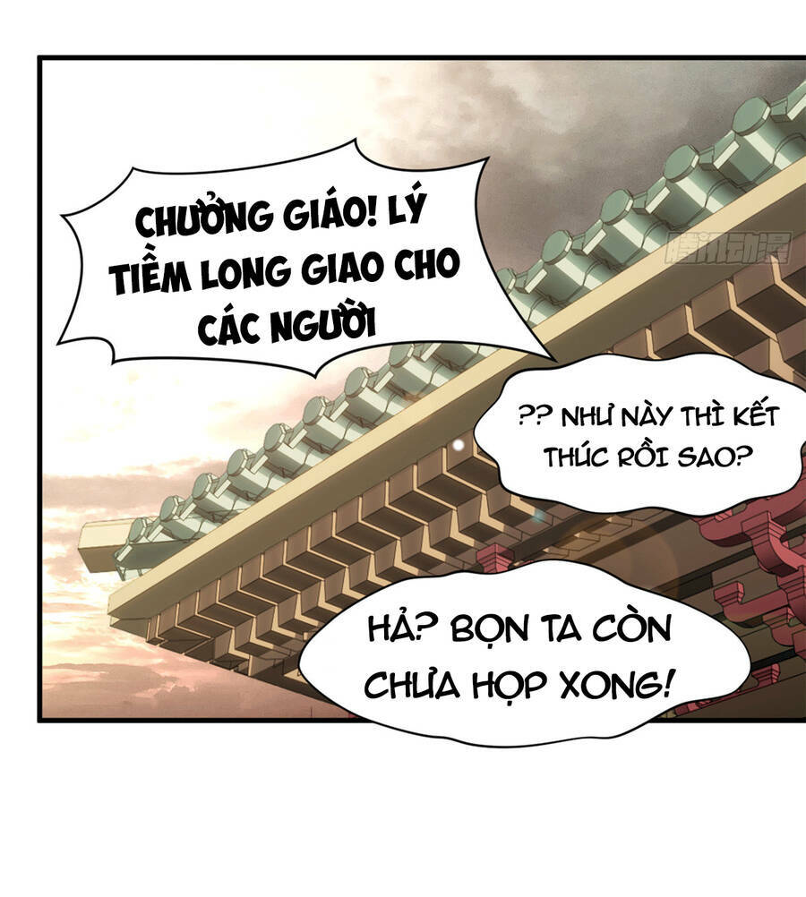 Đỉnh Cấp Khí Vận Lặng Lẽ Tu Luyện Ngàn Năm - Chapter 67 - Page 58
